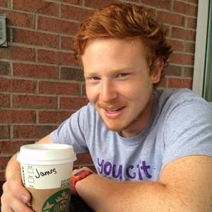 Meet your Posher, James